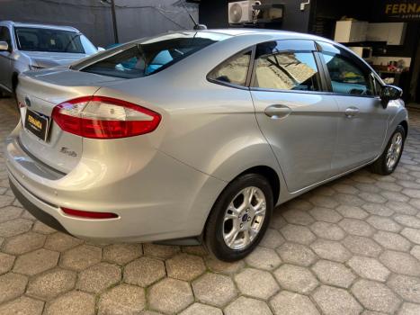 FORD Fiesta Sedan 1.6 16V 4P FLEX SE FLEX POWERSHIFT AUTOMTICO, Foto 4
