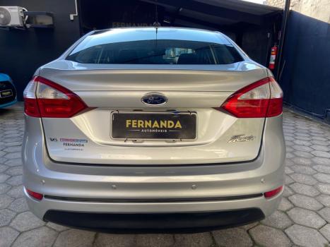 FORD Fiesta Sedan 1.6 16V 4P FLEX SE FLEX POWERSHIFT AUTOMTICO, Foto 5