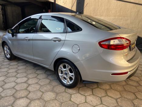 FORD Fiesta Sedan 1.6 16V 4P FLEX SE FLEX POWERSHIFT AUTOMTICO, Foto 6