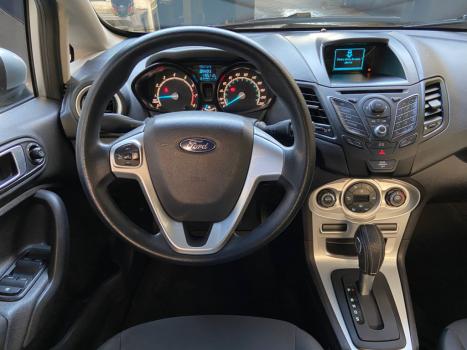FORD Fiesta Sedan 1.6 16V 4P FLEX SE FLEX POWERSHIFT AUTOMTICO, Foto 8