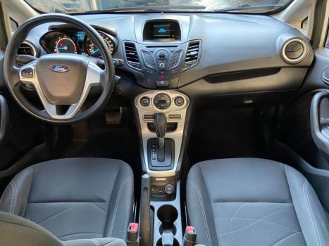FORD Fiesta Sedan 1.6 16V 4P FLEX SE FLEX POWERSHIFT AUTOMTICO, Foto 9