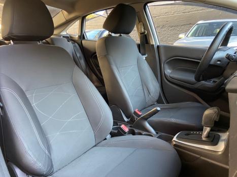 FORD Fiesta Sedan 1.6 16V 4P FLEX SE FLEX POWERSHIFT AUTOMTICO, Foto 10