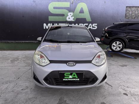 FORD Fiesta Sedan 1.6 4P FLEX, Foto 1