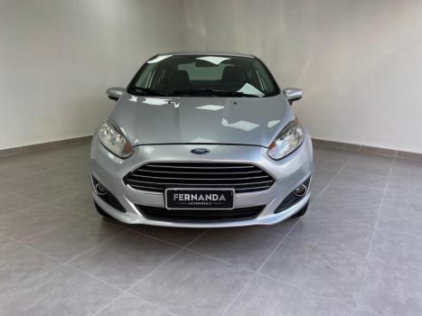FORD Fiesta Sedan 1.6 16V 4P FLEX SE FLEX POWERSHIFT AUTOMTICO, Foto 2