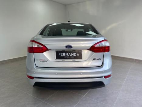 FORD Fiesta Sedan 1.6 16V 4P FLEX SE FLEX POWERSHIFT AUTOMTICO, Foto 4