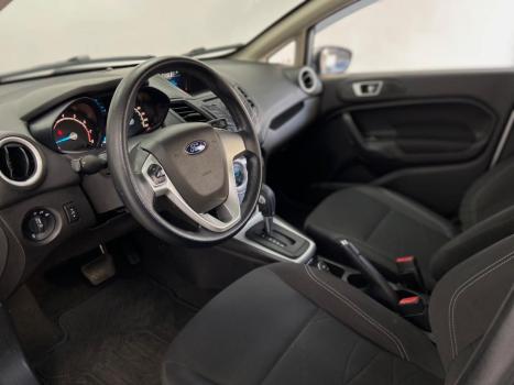 FORD Fiesta Sedan 1.6 16V 4P FLEX SE FLEX POWERSHIFT AUTOMTICO, Foto 5