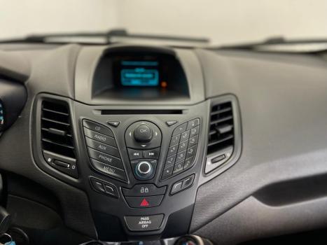 FORD Fiesta Sedan 1.6 16V 4P FLEX SE FLEX POWERSHIFT AUTOMTICO, Foto 8