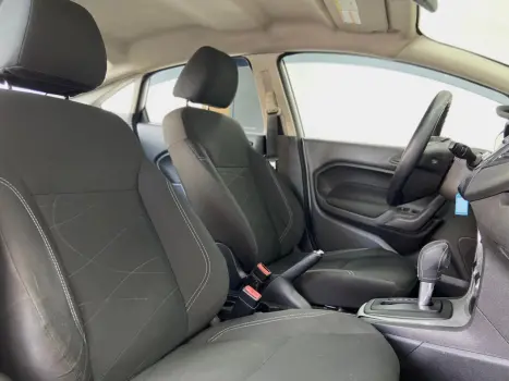 FORD Fiesta Sedan 1.6 16V 4P FLEX SE FLEX POWERSHIFT AUTOMTICO, Foto 11