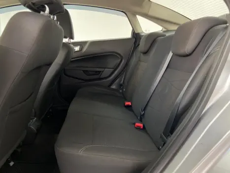 FORD Fiesta Sedan 1.6 16V 4P FLEX SE FLEX POWERSHIFT AUTOMTICO, Foto 12