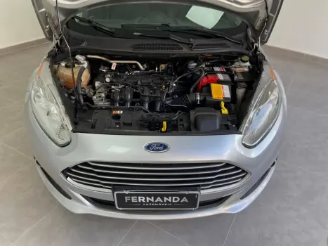 FORD Fiesta Sedan 1.6 16V 4P FLEX SE FLEX POWERSHIFT AUTOMTICO, Foto 14