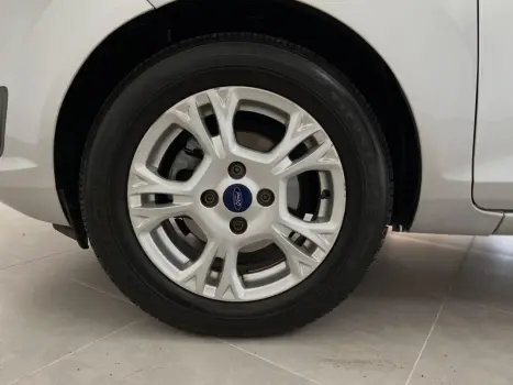 FORD Fiesta Sedan 1.6 16V 4P FLEX SE FLEX POWERSHIFT AUTOMTICO, Foto 15