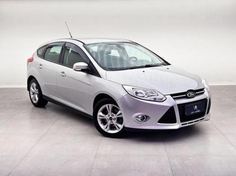 FORD Focus Hatch 1.6 16V 4P SE FLEX, Foto 1