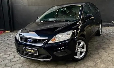 FORD Focus Hatch 1.6 4P, Foto 1