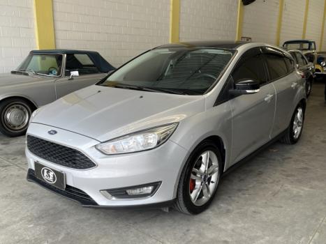 FORD Focus Hatch 1.6 16V 4P SE FLEX, Foto 1