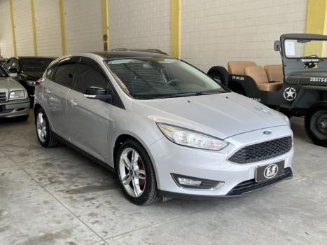 FORD Focus Hatch 1.6 16V 4P SE FLEX, Foto 11