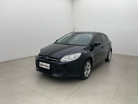 FORD Focus Hatch 1.6 16V 4P FLEX S, Foto 2