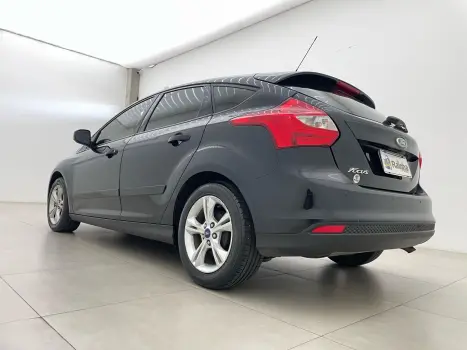 FORD Focus Hatch 1.6 16V 4P FLEX S, Foto 4