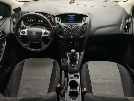 FORD Focus Hatch 1.6 16V 4P FLEX S, Foto 10