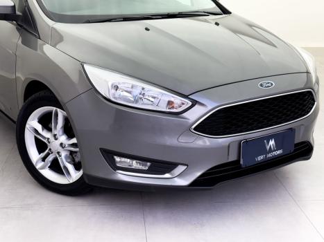 FORD Focus Hatch 1.6 16V 4P SE FLEX, Foto 2