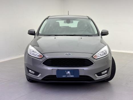 FORD Focus Hatch 1.6 16V 4P SE FLEX, Foto 4
