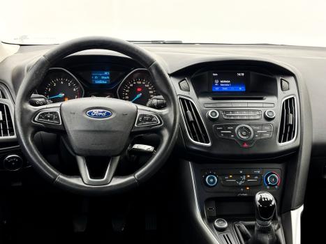 FORD Focus Hatch 1.6 16V 4P SE FLEX, Foto 15