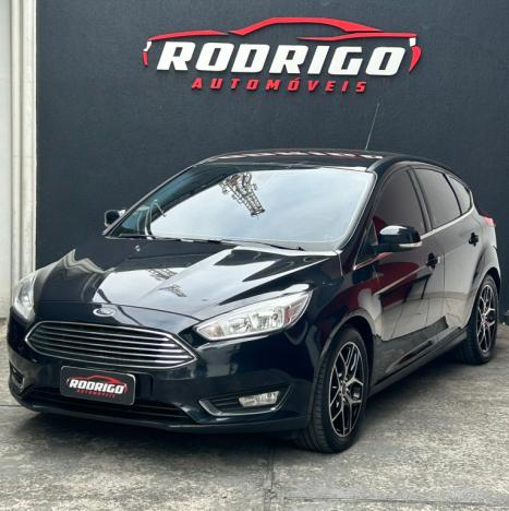 FORD Focus Hatch 2.0 16V 4P FLEX SE POWERSHIFT AUTOMTICO, Foto 7