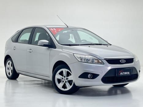 FORD Focus Hatch 2.0 16V 4P SE DIRECT, Foto 1