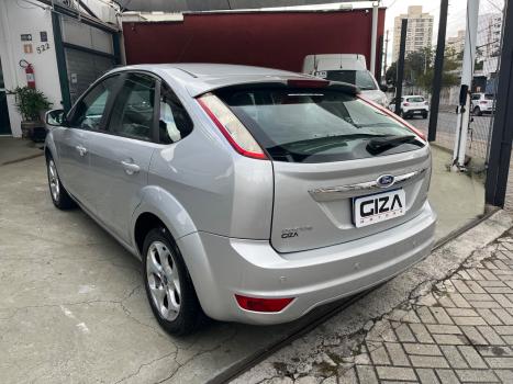 FORD Focus Hatch 2.0 16V 4P TITANIUM PLUS FLEX, Foto 10