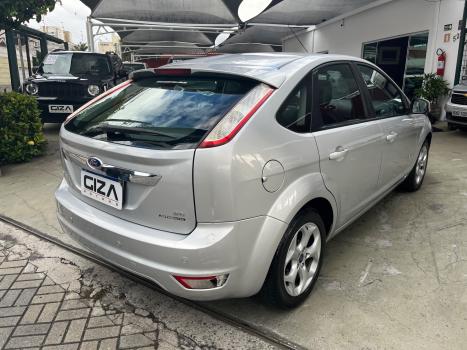 FORD Focus Hatch 2.0 16V 4P TITANIUM PLUS FLEX, Foto 12