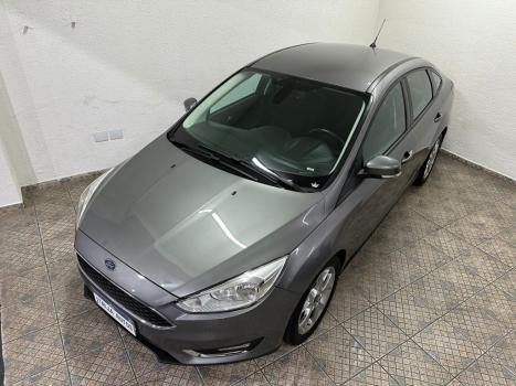 FORD Focus Sedan 2.0 16V 4P FLEX SE PLUS FASTBACK POWERSHIFT AUTOMTICO, Foto 2