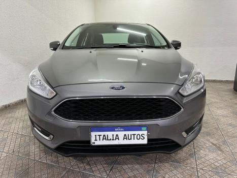 FORD Focus Sedan 2.0 16V 4P FLEX SE PLUS FASTBACK POWERSHIFT AUTOMTICO, Foto 4