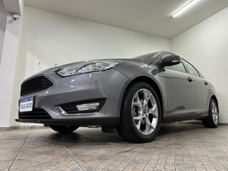 FORD Focus Sedan 2.0 16V 4P FLEX SE PLUS FASTBACK POWERSHIFT AUTOMTICO, Foto 3