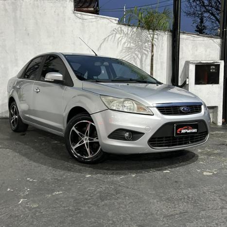 FORD Focus Sedan 2.0 16V 4P FC FLEX AUTOMTICO, Foto 9