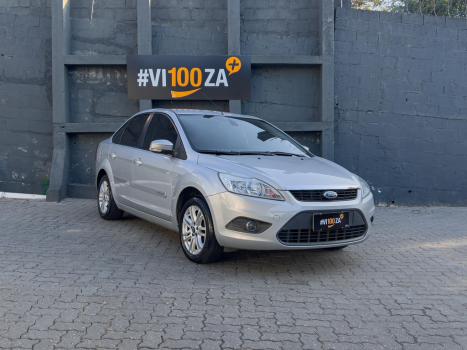 FORD Focus Sedan 2.0 16V 4P GLX FLEX, Foto 1