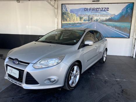 FORD Focus Sedan 2.0 16V 4P FLEX SE POWERSHIFT AUTOMTICO, Foto 1