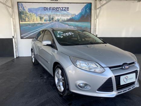 FORD Focus Sedan 2.0 16V 4P FLEX SE POWERSHIFT AUTOMTICO, Foto 3