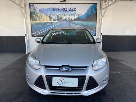 FORD Focus Sedan 2.0 16V 4P FLEX SE POWERSHIFT AUTOMTICO, Foto 4