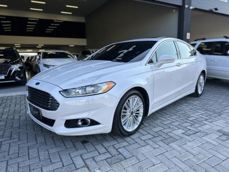 FORD Fusion 2.0 4P 16V ECOBOOST TURBO TITANIUM FWD AUTOMTICO, Foto 2