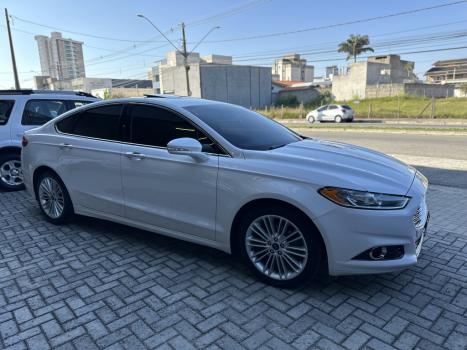 FORD Fusion 2.0 4P 16V ECOBOOST TURBO TITANIUM FWD AUTOMTICO, Foto 4