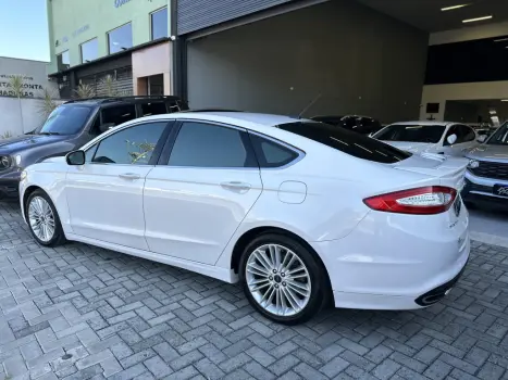 FORD Fusion 2.0 4P 16V ECOBOOST TURBO TITANIUM FWD AUTOMTICO, Foto 8