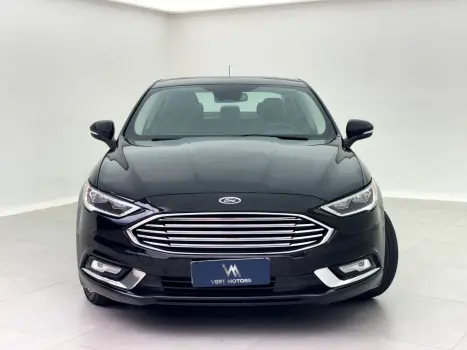 FORD Fusion 2.0 4P 16V TITANIUM AWD AUTOMTICO, Foto 4