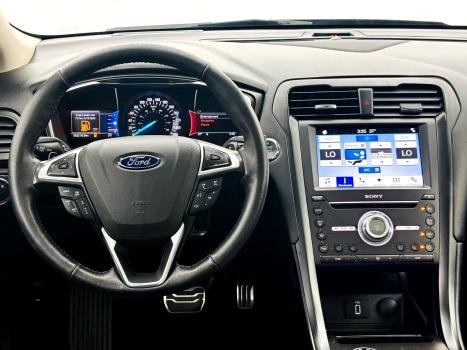 FORD Fusion 2.0 4P 16V TITANIUM AWD AUTOMTICO, Foto 15