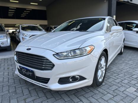 FORD Fusion 2.5 16V 4P FLEX AUTOMTICO, Foto 2