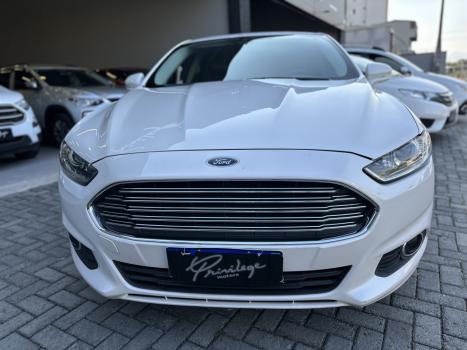 FORD Fusion 2.5 16V 4P FLEX AUTOMTICO, Foto 3