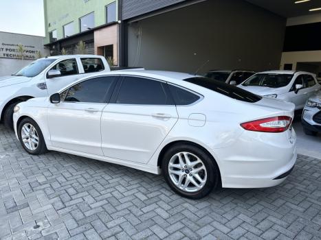 FORD Fusion 2.5 16V 4P FLEX AUTOMTICO, Foto 8