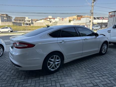 FORD Fusion 2.5 16V 4P FLEX AUTOMTICO, Foto 10