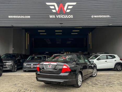FORD Fusion 2.5 16V 4P SEL AUTOMTICO, Foto 2