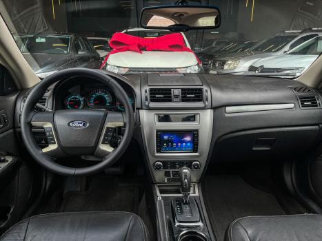 FORD Fusion 2.5 16V 4P SEL AUTOMTICO, Foto 4