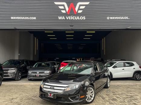 FORD Fusion 2.5 16V 4P SEL AUTOMTICO, Foto 1