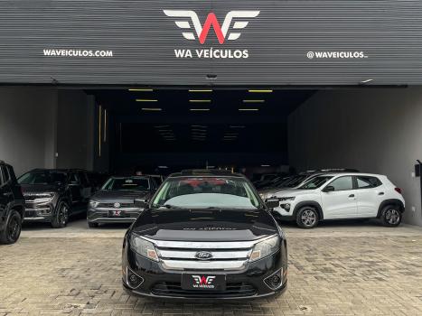 FORD Fusion 2.5 16V 4P SEL AUTOMTICO, Foto 5